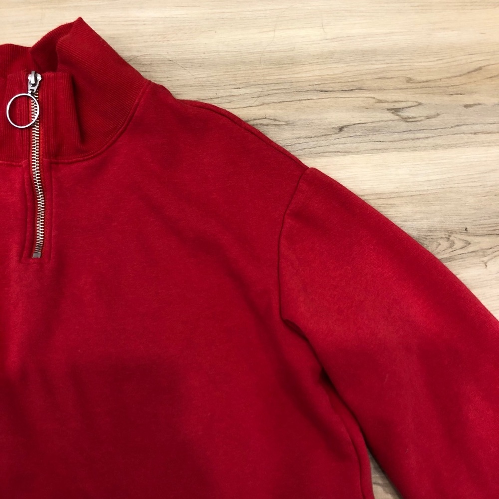 H&M Crop Sweater